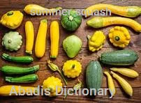 summer squash